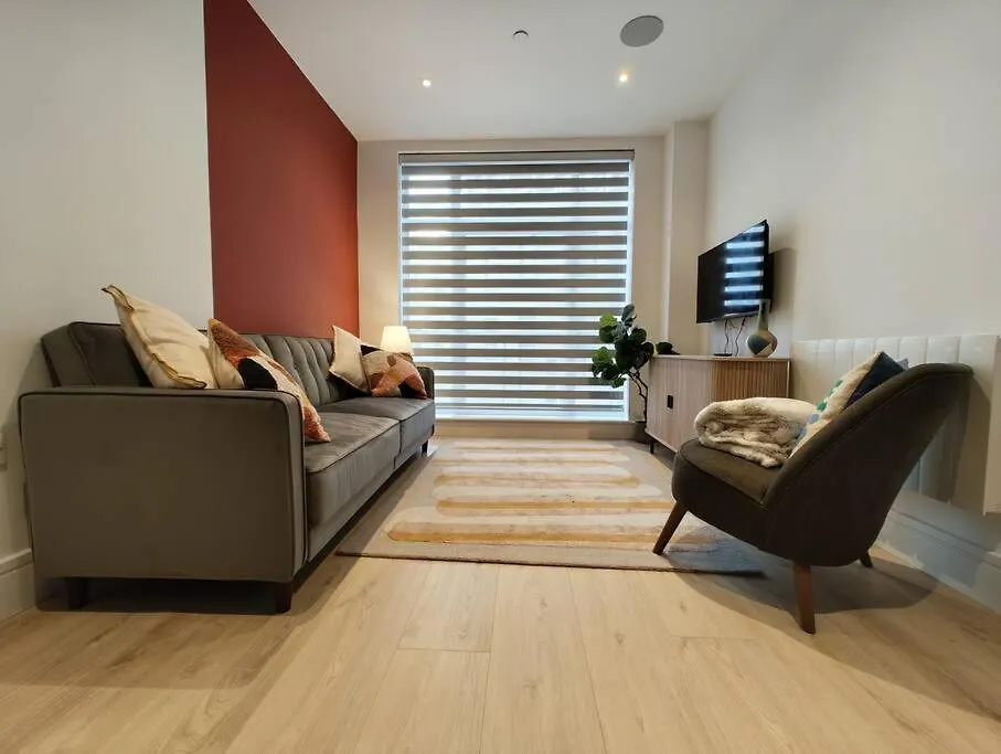 Chic & Cozy Chertsey Flat With Free Parking & Wifi United Kingdom