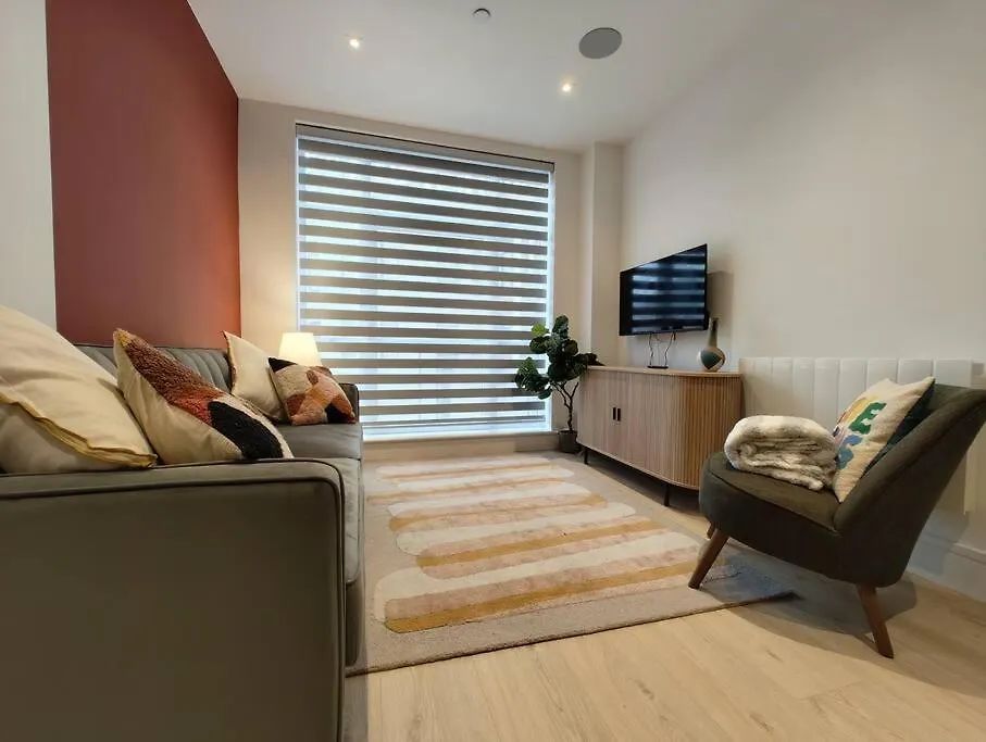 Chic & Cozy Chertsey Flat With Free Parking & Wifi United Kingdom