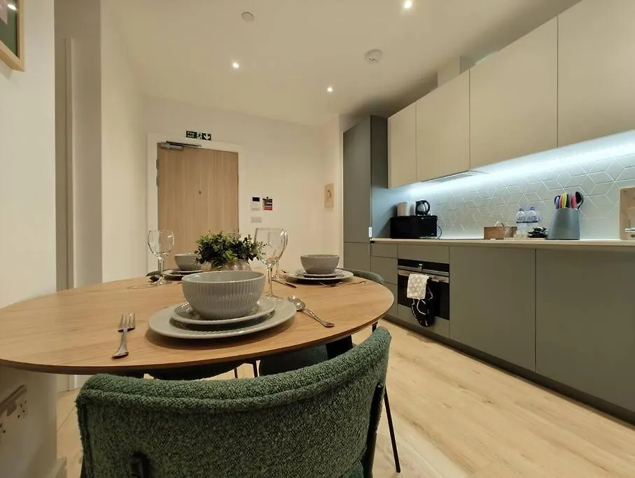 Chic & Cozy Chertsey Flat With Free Parking & Wifi United Kingdom