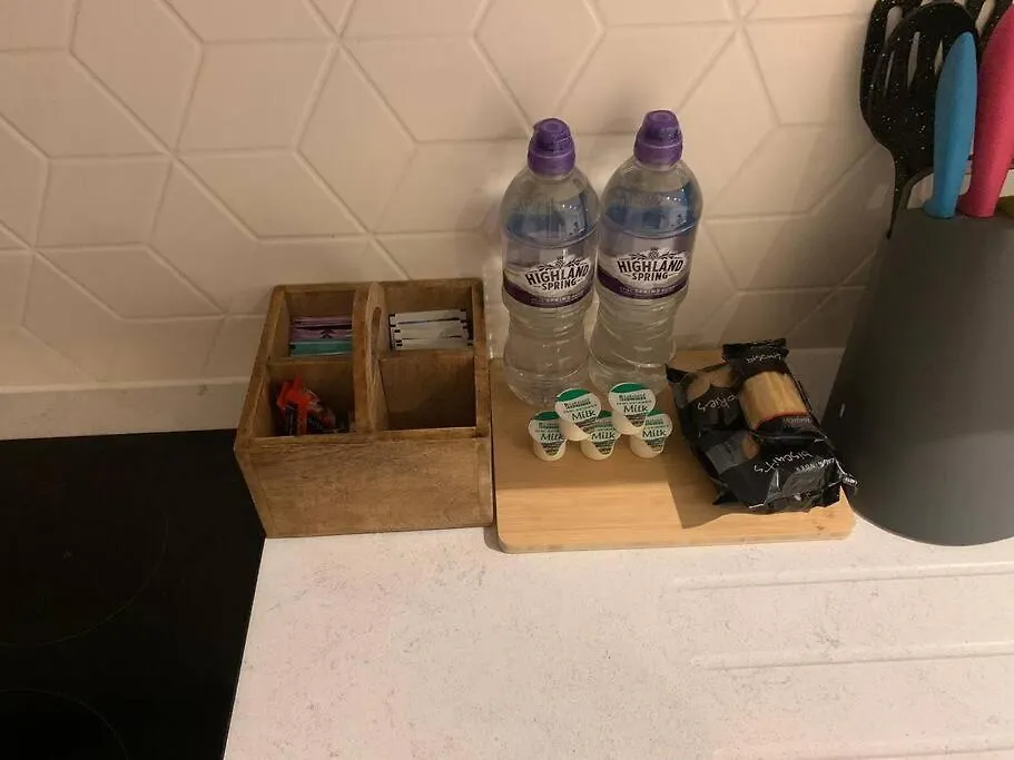 Chic & Cozy Chertsey Flat With Free Parking & Wifi Apartment