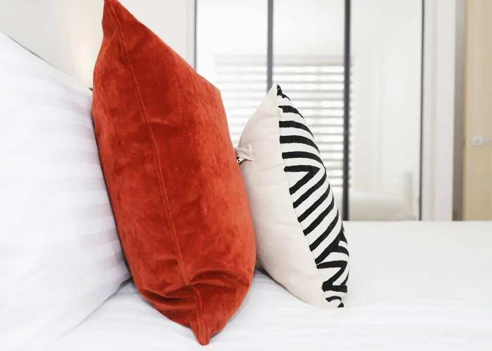 Apartament Chic & Cozy Chertsey Flat With Free Parking & Wifi